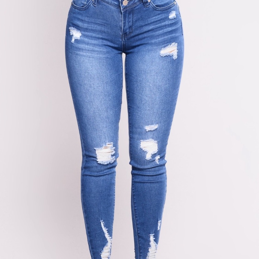 Fashion Nova Jeans